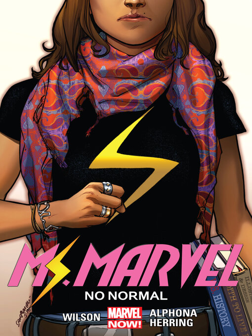 תמונה של  Ms. Marvel (2014), Volume 1